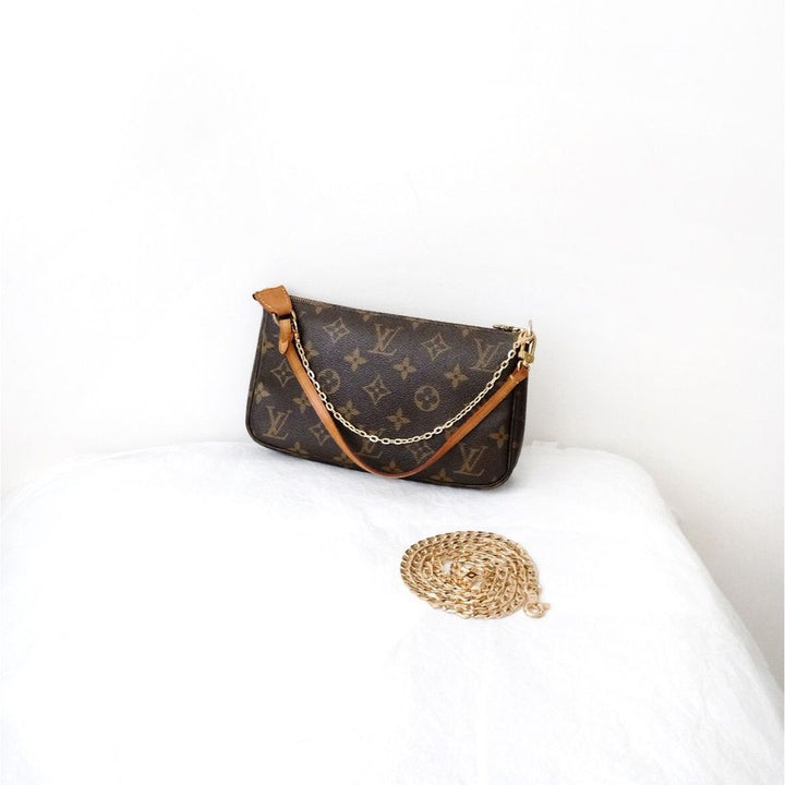 Louis Vuitton monogram handbag