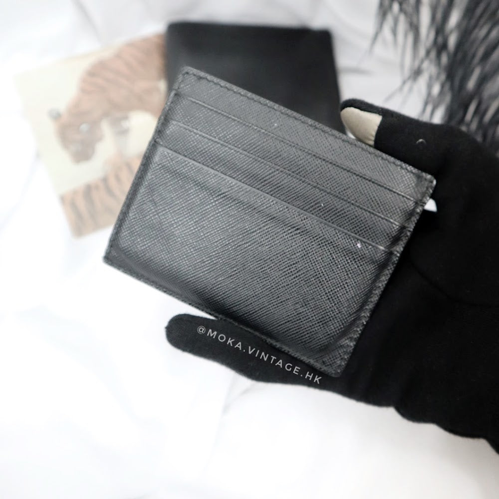 Prada card holder