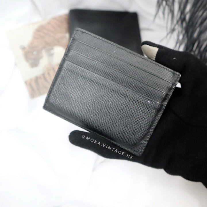 Prada card holder