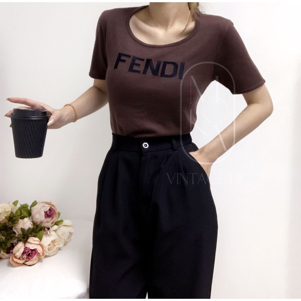 Fendi vintage clothing