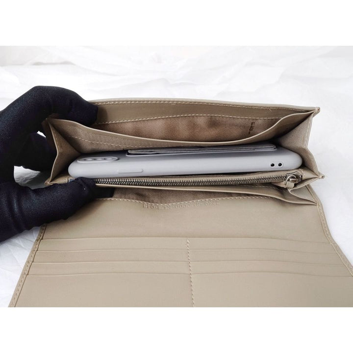 Fendi vintage long wallet