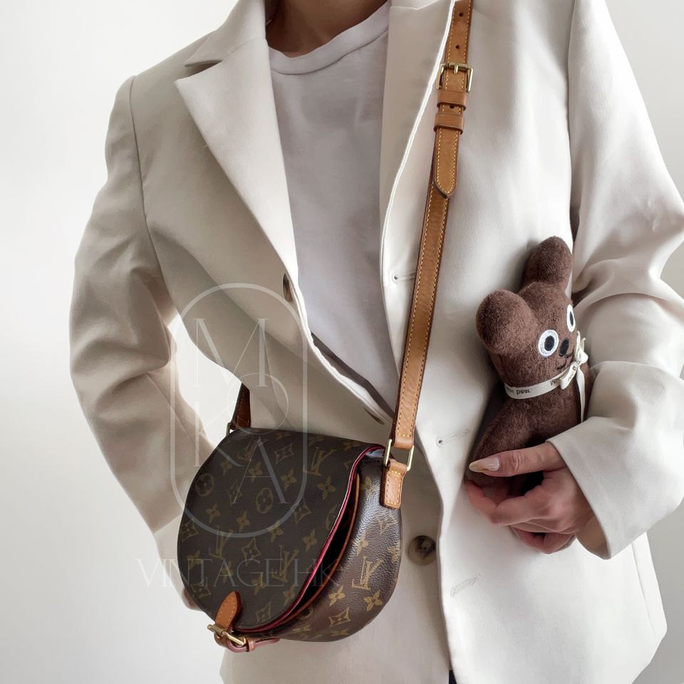Louis Vuitton monogram sack tambran shoulder bag