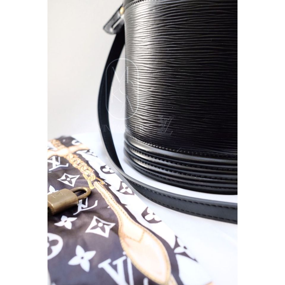 Louis Vuitton vintage cannes beauty case bag