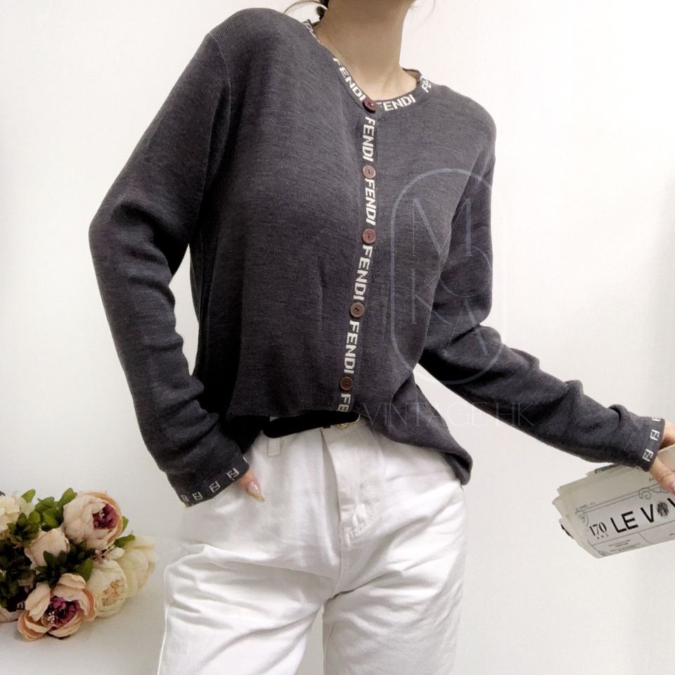 Fendi vintage clothing