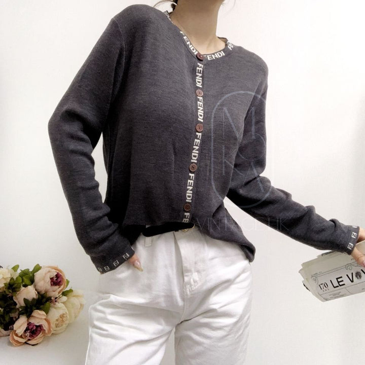 Fendi vintage clothing