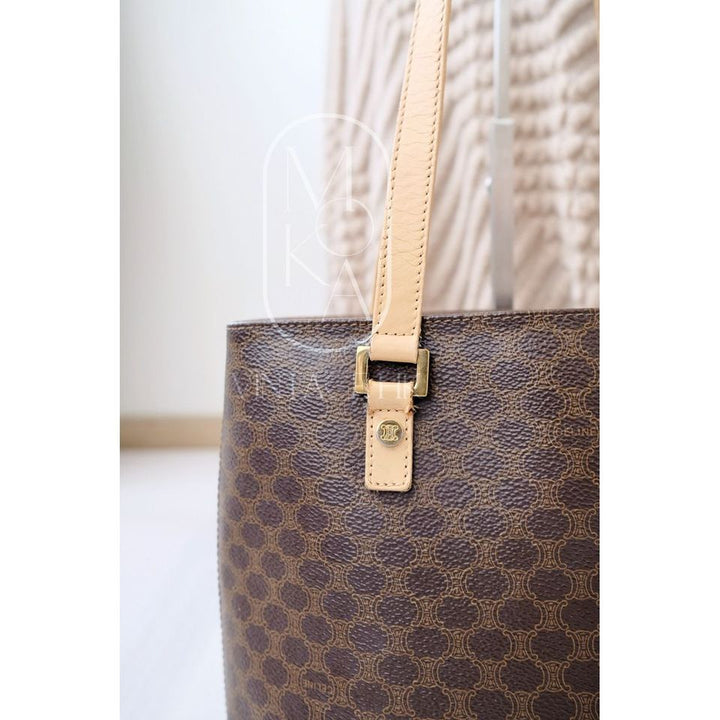 Celine vintage tote bag