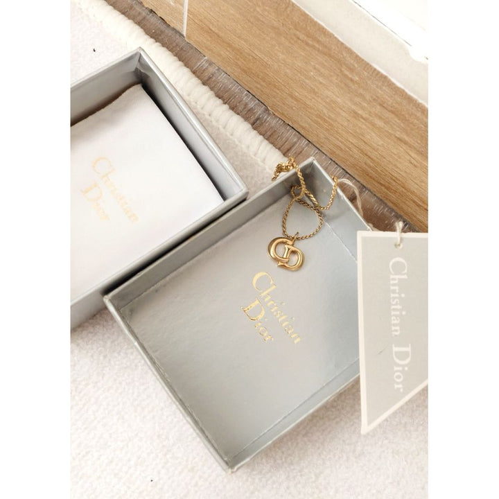 Dior vintage CD bracelet
