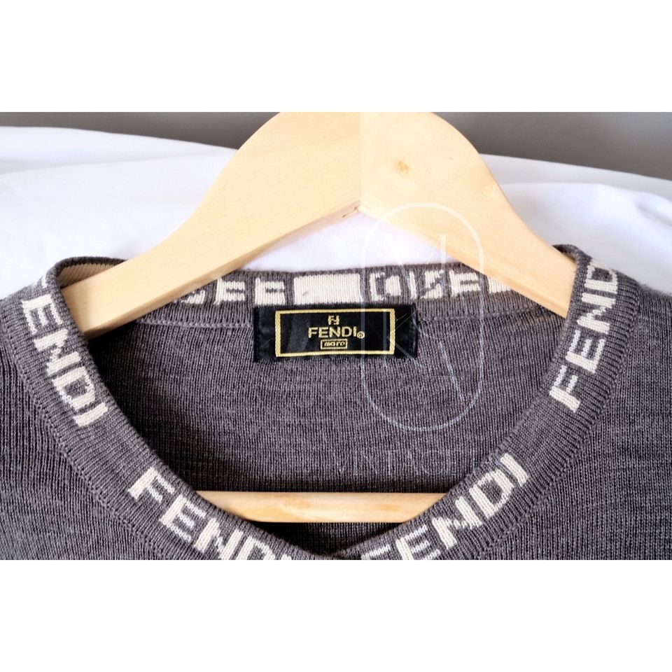 Fendi vintage clothing