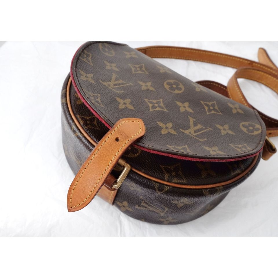 Louis Vuitton monogram sack tambran shoulder bag