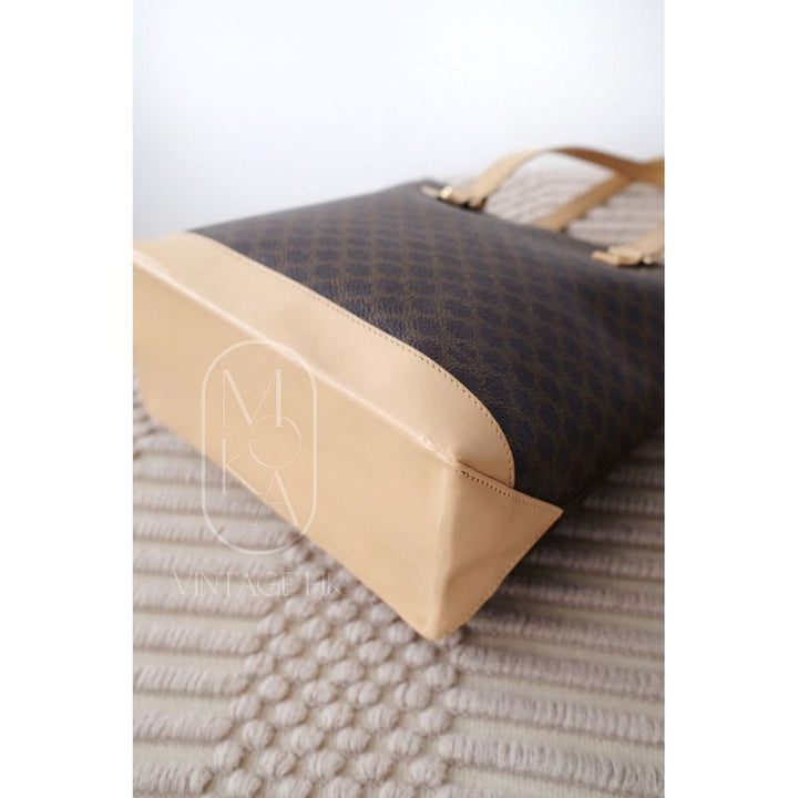Celine vintage tote bag