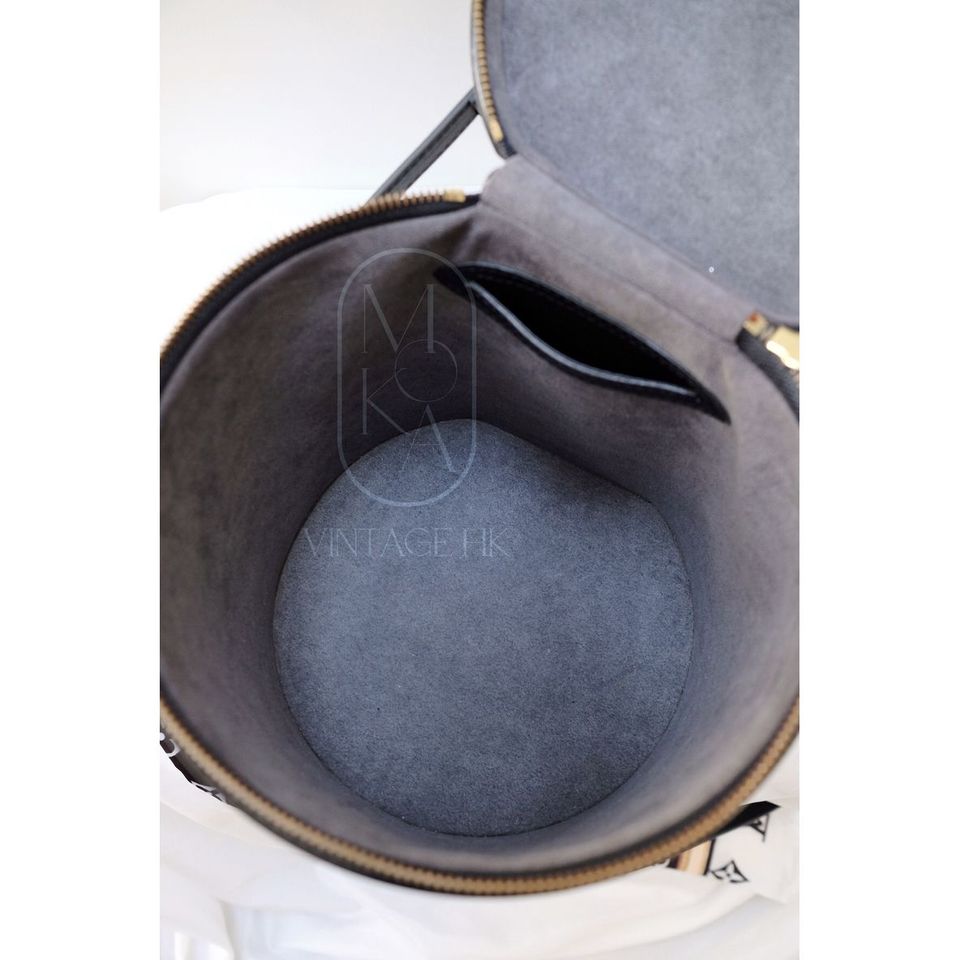 Louis Vuitton vintage cannes beauty case bag