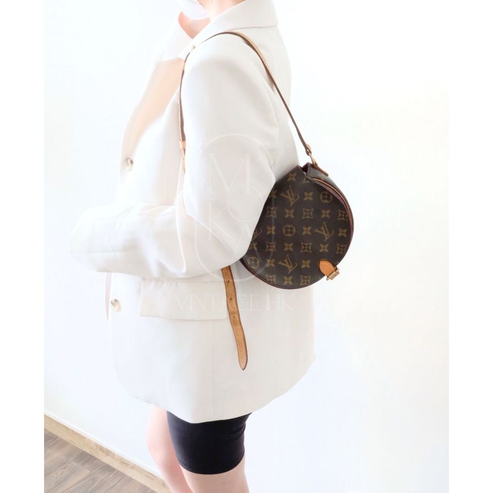 Louis Vuitton monogram sack tambran shoulder bag