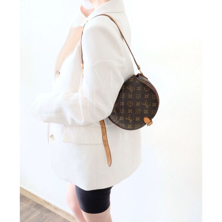 Louis Vuitton monogram sack tambran shoulder bag