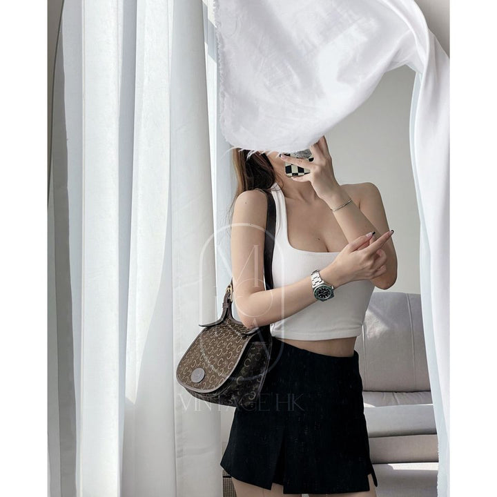 Celine vintage C macadam bag