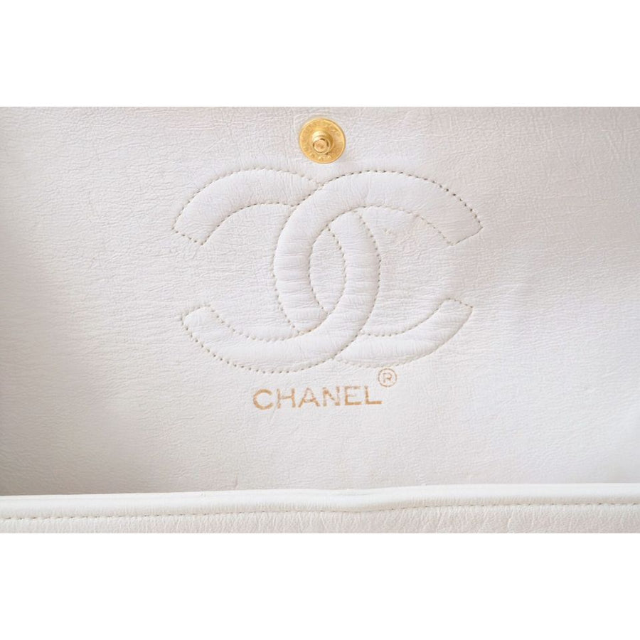 Chanel vintage classic flap bag 25cm – Moka Vintage HK