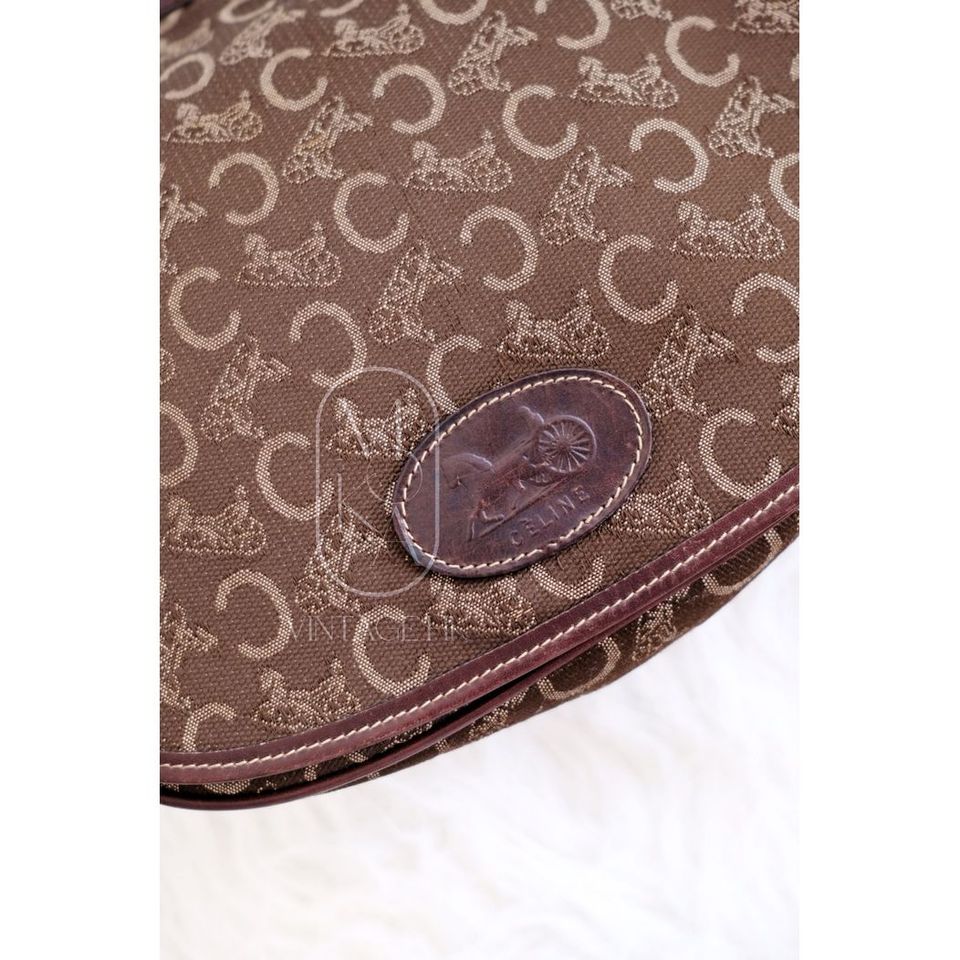 Celine vintage C macadam bag