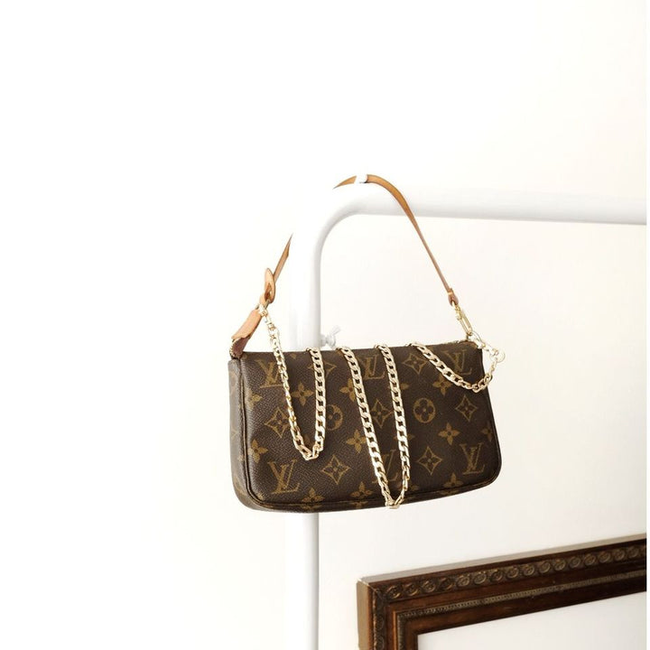 Louis Vuitton monogram handbag