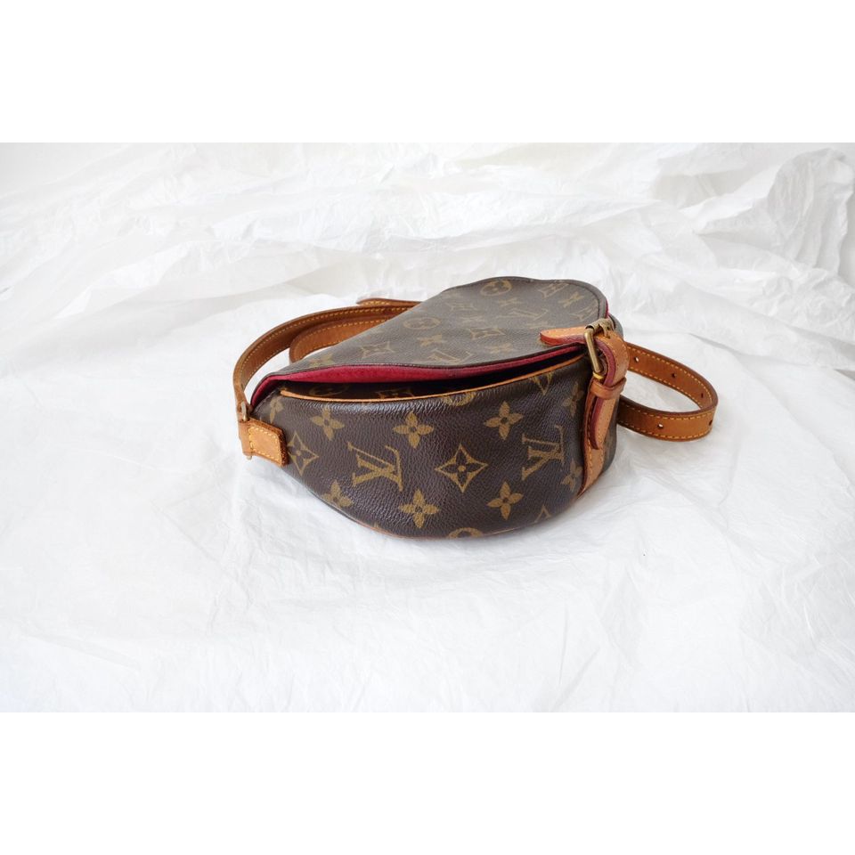 Louis Vuitton monogram sack tambran shoulder bag