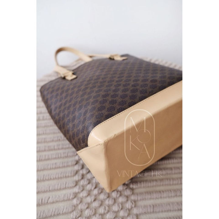 Celine vintage tote bag