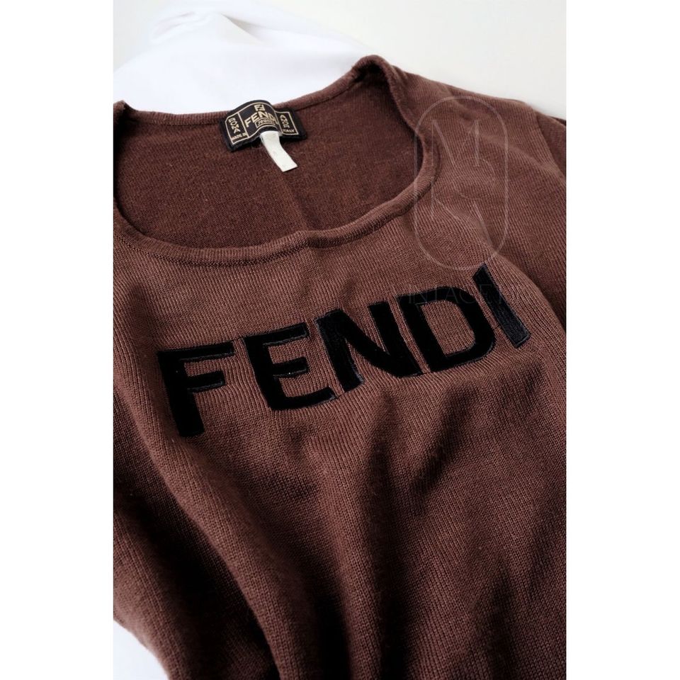 Fendi vintage clothing