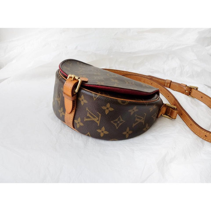 Louis Vuitton monogram sack tambran shoulder bag