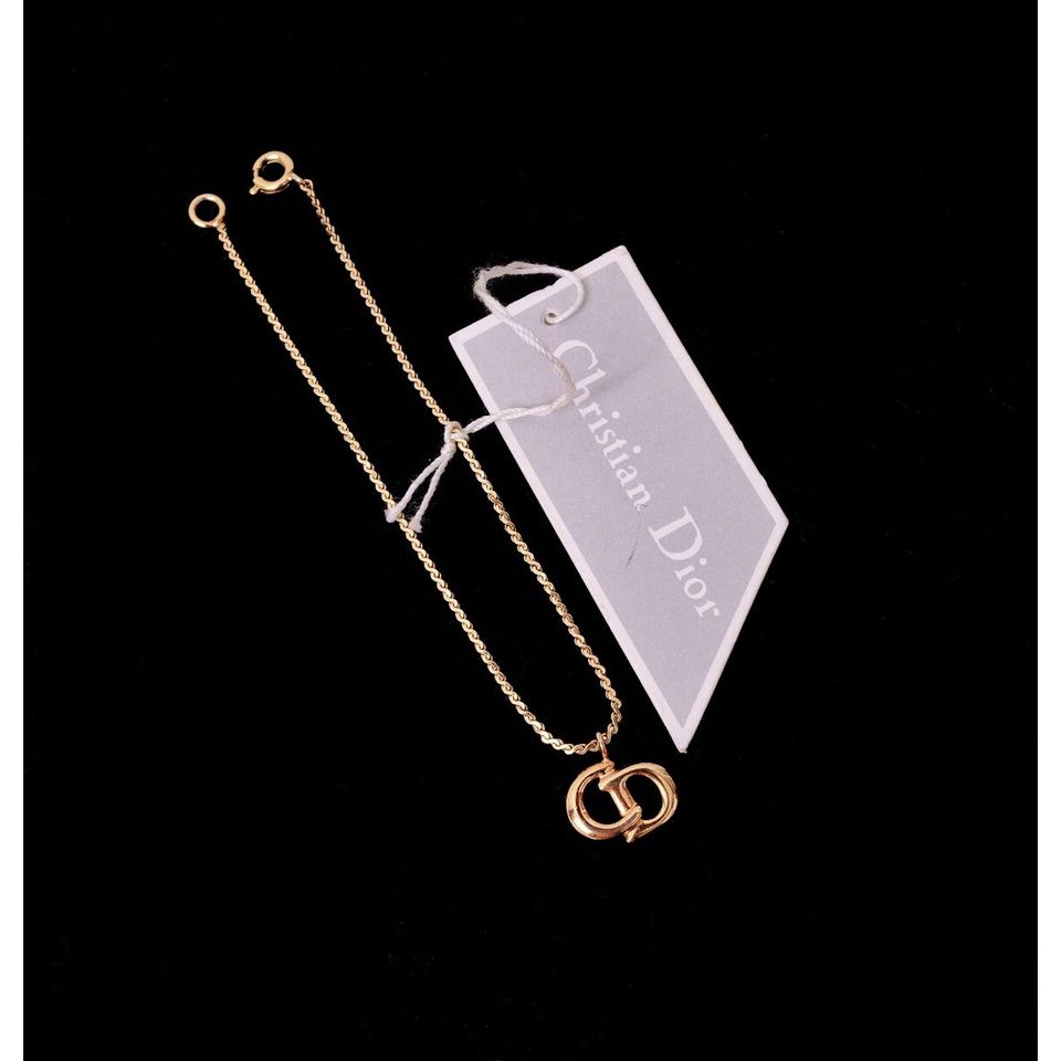 Dior vintage CD bracelet