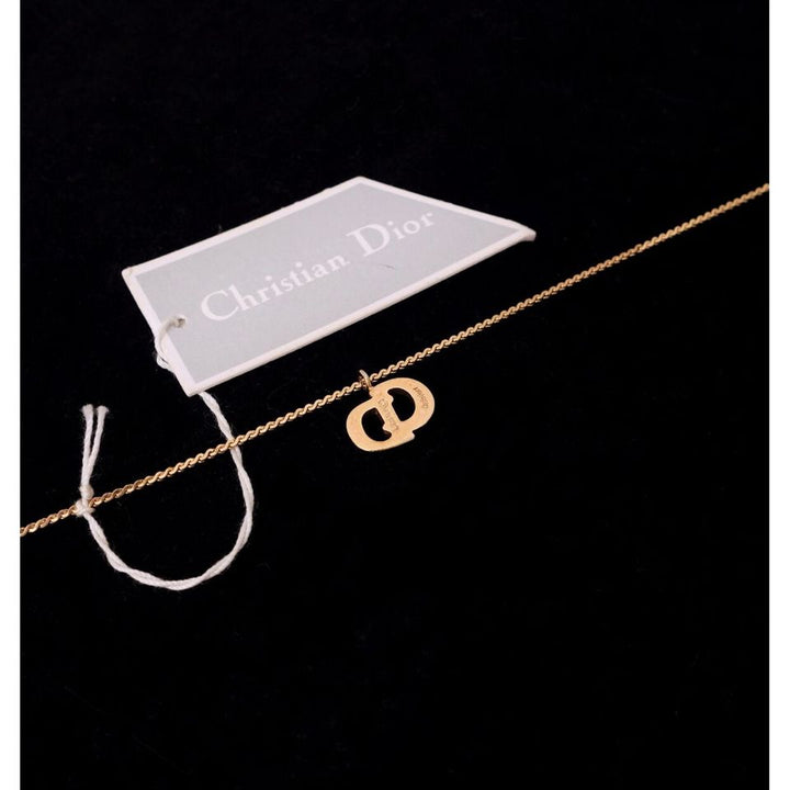 Dior vintage CD bracelet