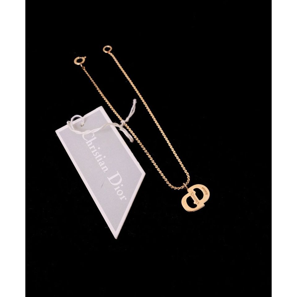 Dior vintage CD bracelet