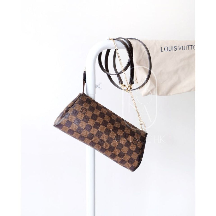 Louis Vuitton damier ebene pochette eva