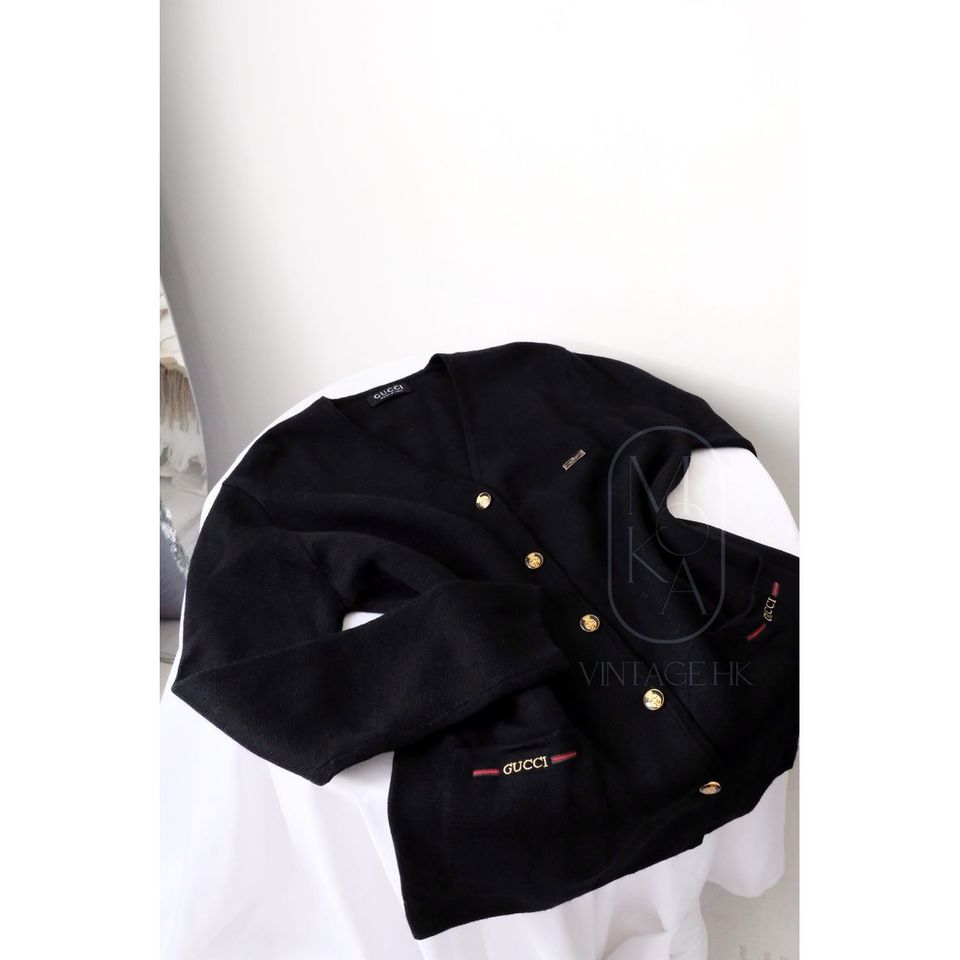 Gucci vintage clothing