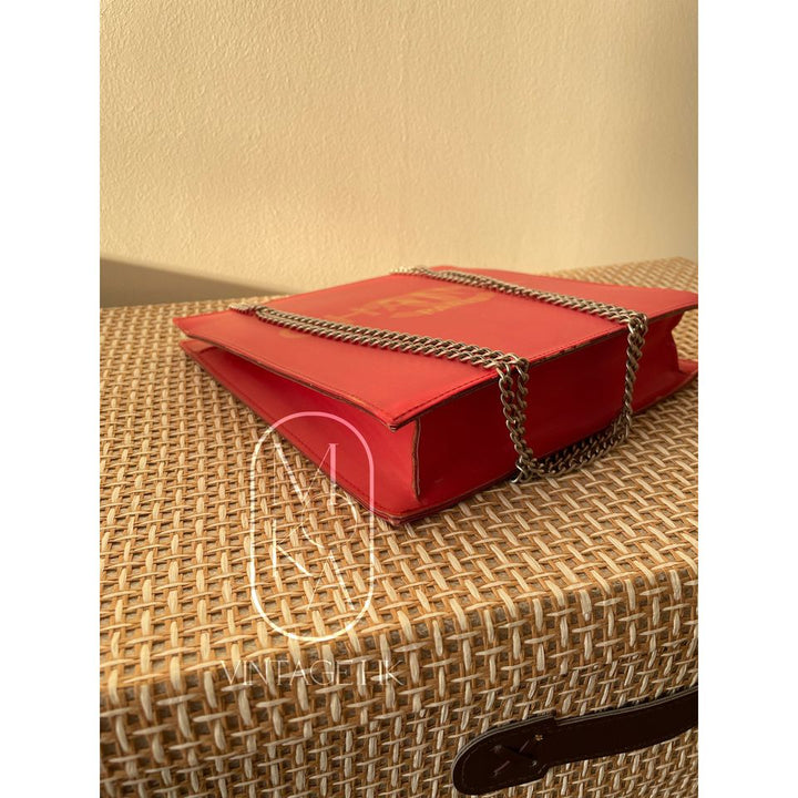 Chanel vintage tota shoulder bag
