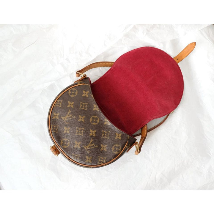 Louis Vuitton monogram sack tambran shoulder bag