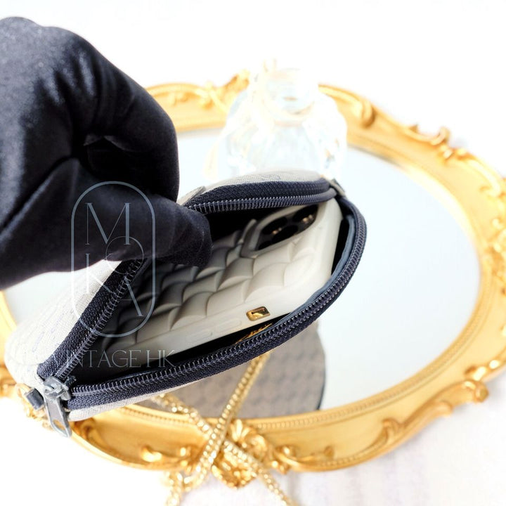 Gucci vintage monogram GG round crossbody bag