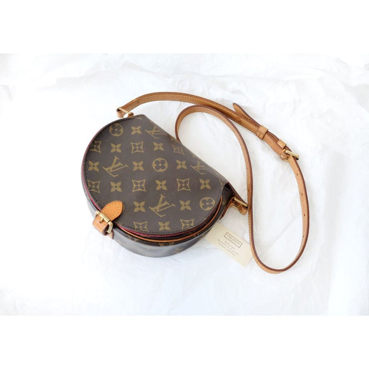 Louis Vuitton monogram sack tambran shoulder bag