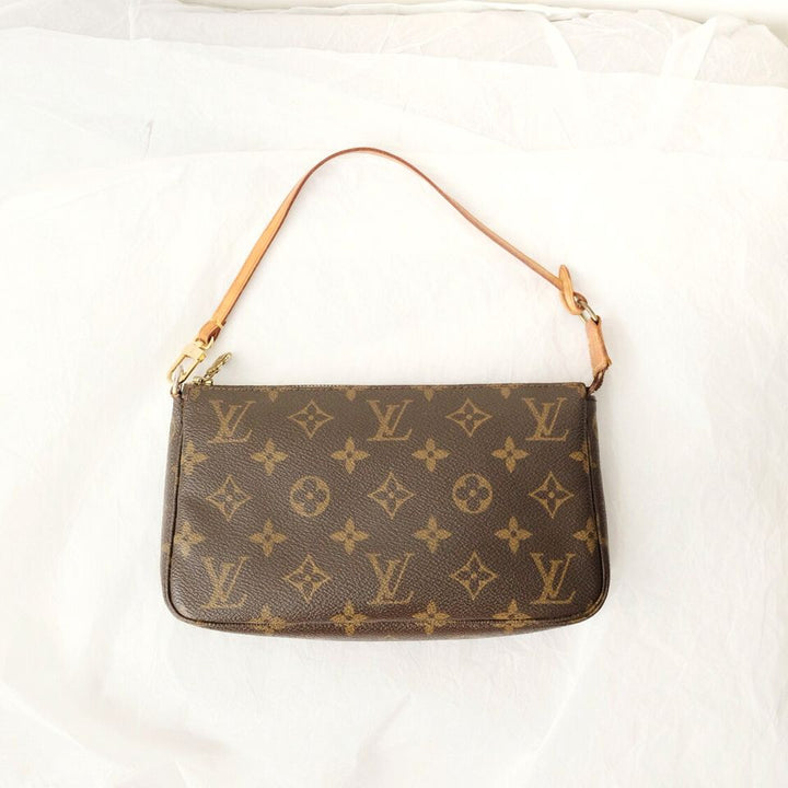 Louis Vuitton monogram handbag