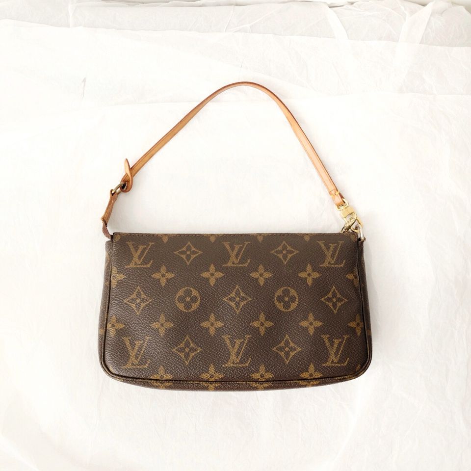 Louis Vuitton monogram handbag