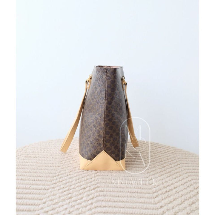 Celine vintage tote bag