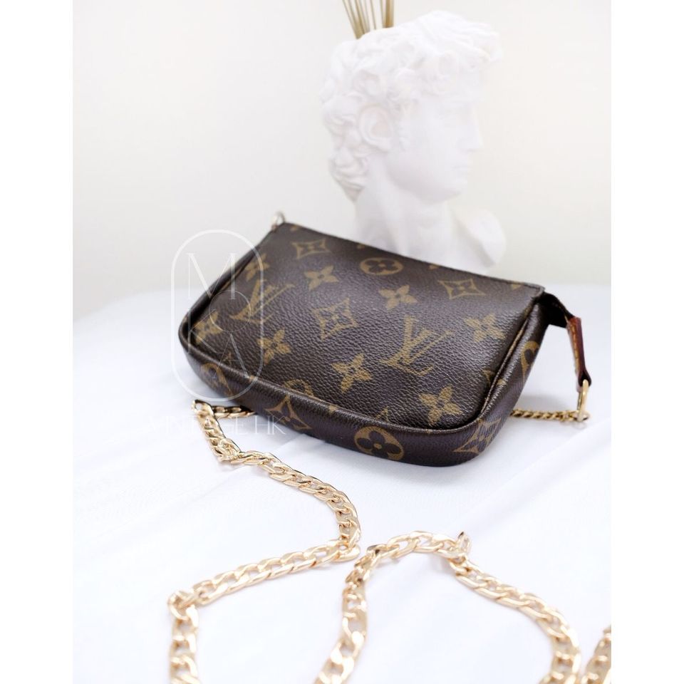 Louis Vuitton monogram handbag
