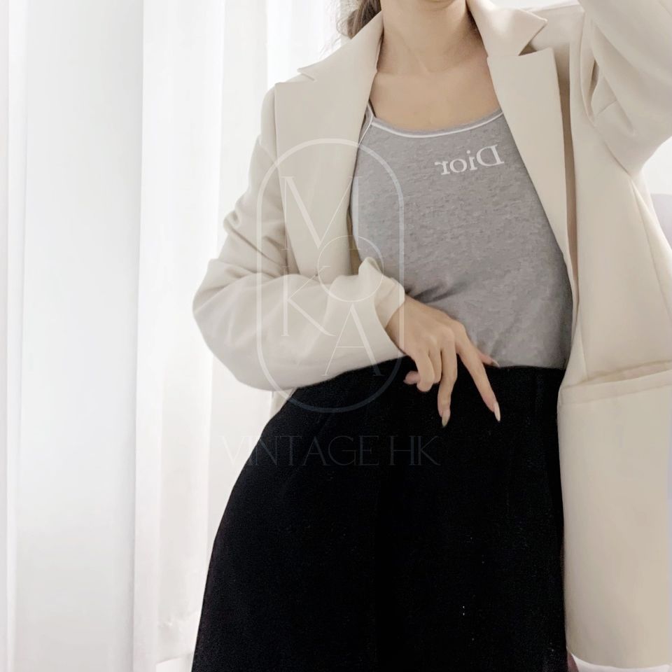 Dior vintage clothing