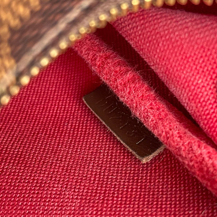 Louis Vuitton damier ebene pochette eva