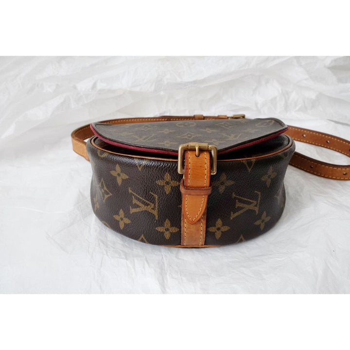 Louis Vuitton monogram sack tambran shoulder bag