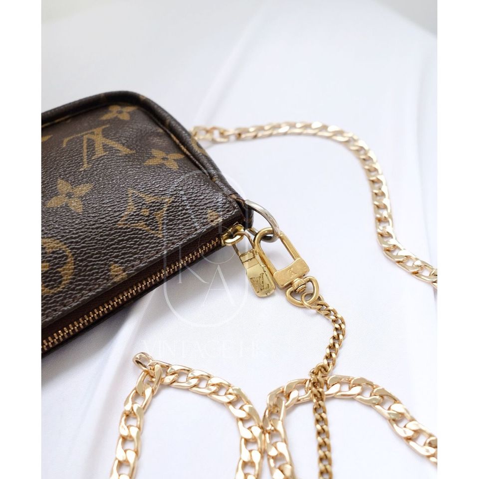 Louis Vuitton monogram handbag