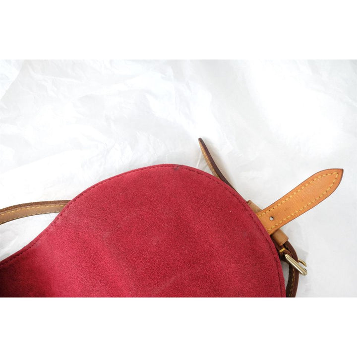 Louis Vuitton monogram sack tambran shoulder bag