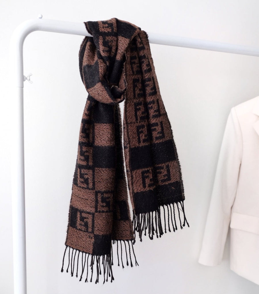 Fendi scarf No. FS214