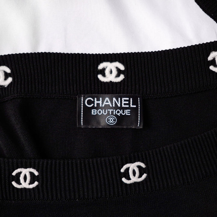 Chanel vintage clothing