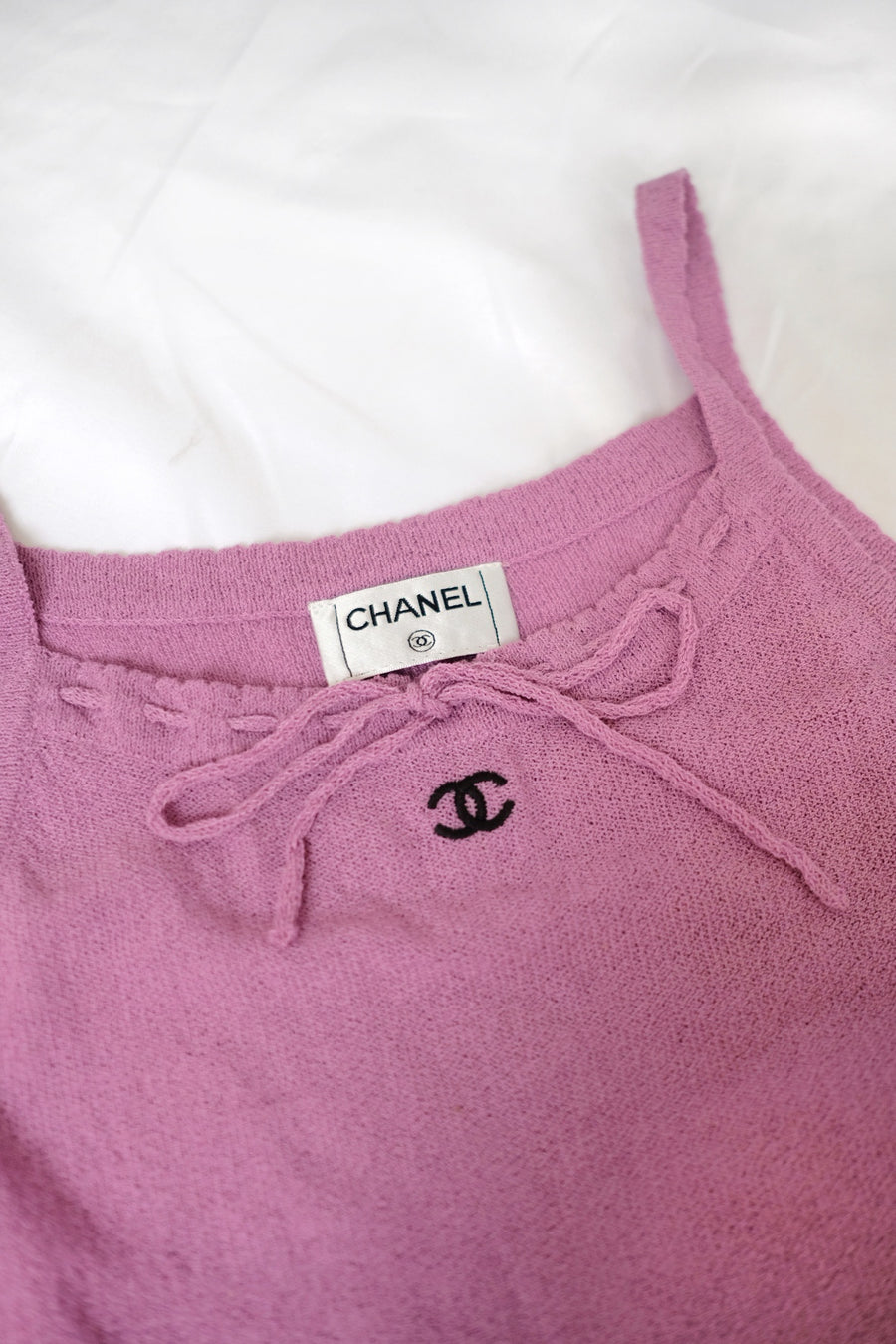 Chanel vintage clothing