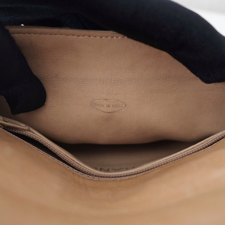 Chanel quilted  CC belt bag