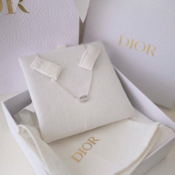 Dior clair D lune necklace