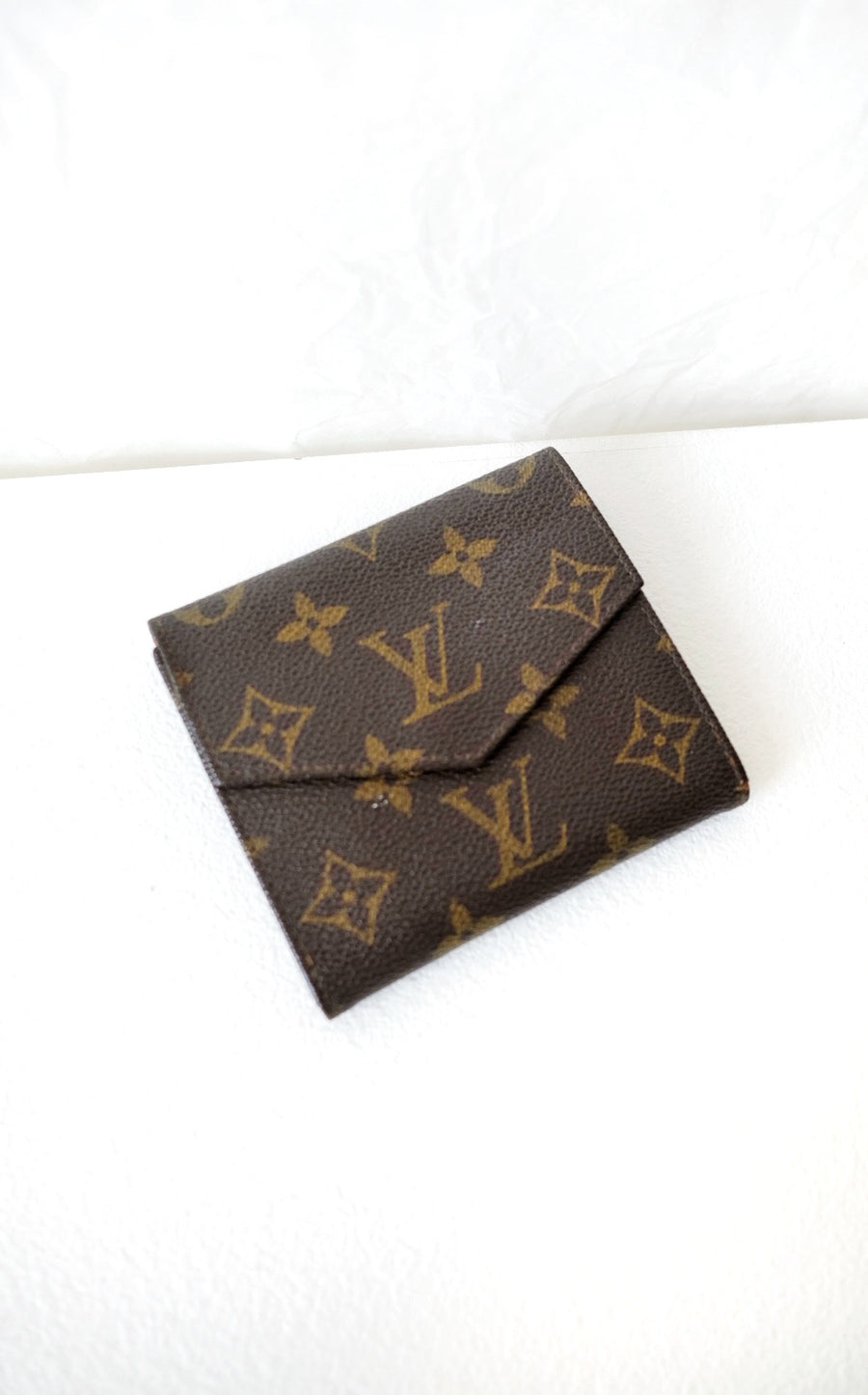 Louis Vuitton vintage short wallet