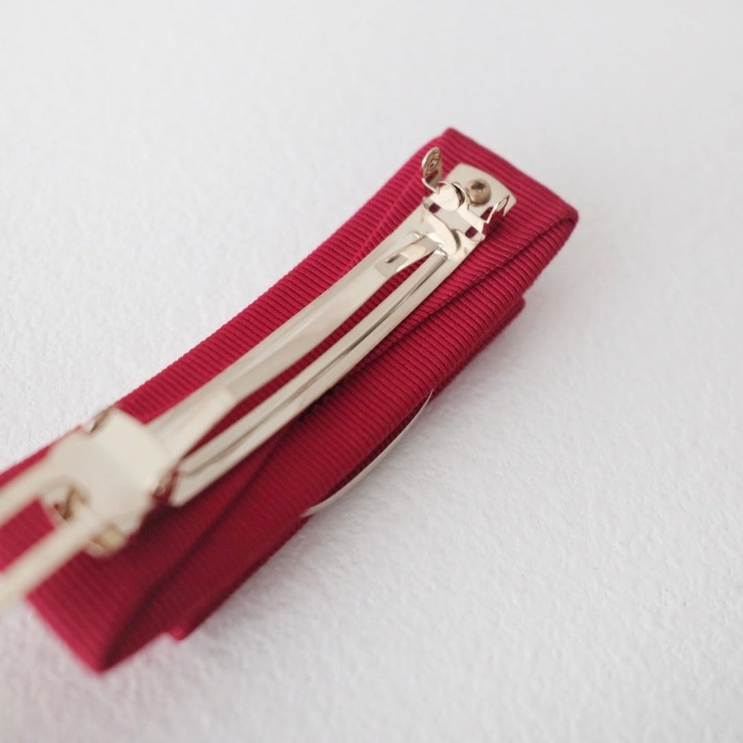 Ferragamo vintage hair clip